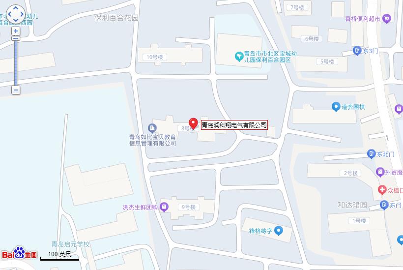 青島潤(rùn)科翔電氣有限公司