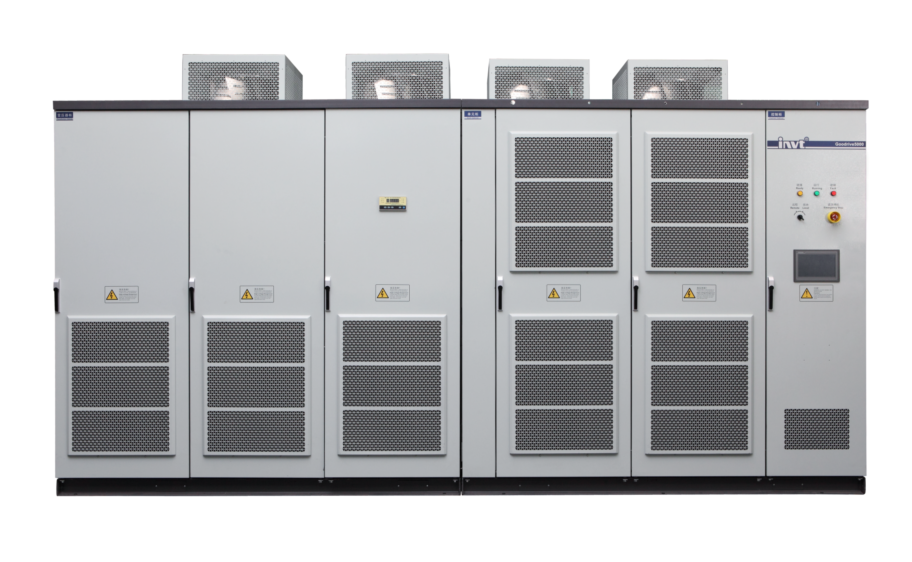 Goodrive5000系列矢量高壓變頻器