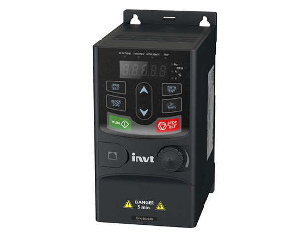 Goodrive20高性能矢量變頻器